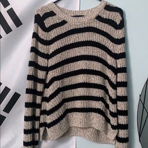 H&M Striped Sweater